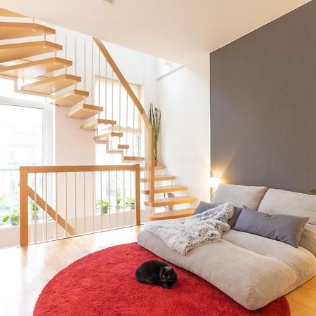 Luxury Townhouse With Garden - A Central Oasis Βερολίνο Εξωτερικό φωτογραφία