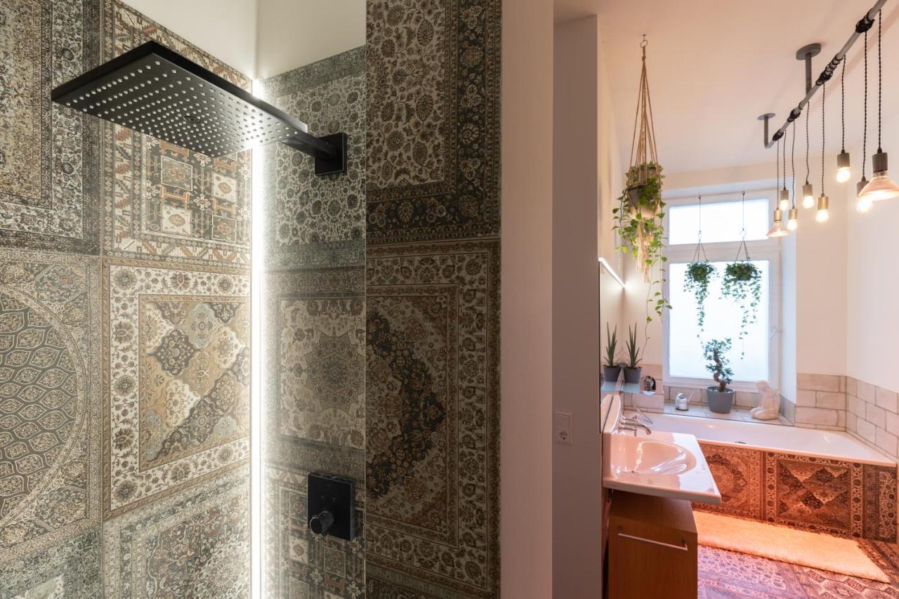Luxury Townhouse With Garden - A Central Oasis Βερολίνο Εξωτερικό φωτογραφία