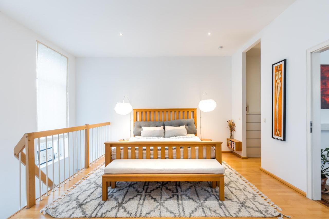 Luxury Townhouse With Garden - A Central Oasis Βερολίνο Εξωτερικό φωτογραφία
